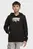 Дитяче чорне худі MID 90s Hoodie Youth