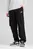 Чоловічі чорні спортивні штани Essentials No. 1 Logo Woven Cargo Pants Men