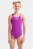 Дитячий рожевий купальник TEAM SWIMSUIT SWIM PRO SOLID