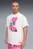 Мужская белая футболка PUMA x FAST & FURIOUS Relaxed Basketball Tee Men