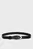 Женский черный кожаный ремень TJW ORIGIN BELT