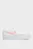 Женские белые кожаные сникерсы BLAZER LOW PLATFORM