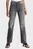 Женские серые джинсы klj hr straight denim