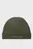 Чоловіча оливкова шапка TJM LINEAR LOGO FLEECE BEANIE