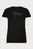 Жіноча чорна футболка STRETCH JERSEY