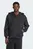 Мужское черное худи adidas Adicolor Oversize Full-Zip