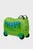 Дитяча зелена валіза 52 см DREAM2GO DINOSAUR D.