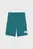 Детские бирюзовые шорты ESS No. 1 Logo Shorts Youth