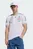 Чоловіча біла футболка Mercedes - AMG Petronas Formula One Team Driver Authentic