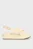 Жіночі білі шкіряні сандалі TH LOGO HW PADDED LEATHER SANDAL