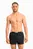 Чоловічі чорні плавальні шорти PUMA Swim Men Logo Short Length Swim Shorts