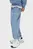 Детские голубые спортивные брюки RELAXED PINTUCK