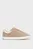 Женские коричневые замшевые сникерсы CUPSOLE LACE UP - SUE