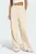 Женские бежевые спортивные брюки SOFT LUX STRAIGHT LEG