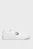 Мужские белые кожаные сникерсы TJM CUPSOLE LEATHER ESS