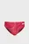 Чоловічі червоні плавки з візерунком FIREFLOW SWIM BRIEFS