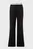 Женские черные шерстяные брюки ESSENTIAL SUIT