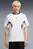Чоловіча біла футболка PUMA Sport Relaxed Colourblocked Tee Men