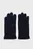 Мужские темно-синие шерстяные перчатки MELTON GLOVES