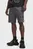 Чоловічі сірі шорти UA Rival LW Graphic Shorts-GRY