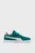 Детские бирюзовые замшевые сникерсы PUMA Club II Sneakers Youth