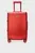 Красный чемодан ALUMINUM TROLLEY Diesel
