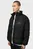 Чоловіча чорна куртка MOTION PUFFER