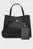 Жіноча чорна сумка ICON MINI SATCHEL