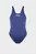 Дитячий темно-синій купкальник TEAM SWIMSUIT SWIM TECH SOLID