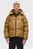 Чоловіча гірчична куртка puffer