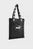 Женская черная сумка BASE Tote Bag