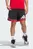 Мужские черные шорты adidas Basketball Badge of Sport