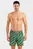 Мужские плавательные шорты с узором WATER PRINTS BEACH BOXER AO