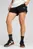 Женские черные шорты Essentials 4'' Woven Shorts Women