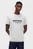 Чоловіча сіра футболка SLIM GRAPHIC TEE EXT