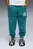 Детские бирюзовые спортивные брюки Super PUMA Sweatpants Kids