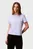 Жіноча блакитна футболка LOGO GRAPHIC TEE