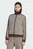 Женская бежевая спортивная кофта с узором OG TWEED