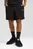 Детские черные шорты Wardrobe Essentials Relaxed Shorts Youth