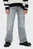 Детские серые джинсы HR WIDE LEG WASHED MODERN GREY