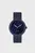 Жіночий синій годинник O clock