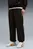 Мужские черные спортивные брюки MMQ Sweatpants Men