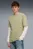 Мужская оливковая футболка Essentials Elevated Relaxed Wash Tee Men