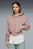 Жіноче пудрове худі PUMATECH SENSE Full Zip Hoodie Women