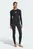 Женский черный лонгслив TERREX XPERIOR CLIMA365 BASELAYER