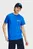 Чоловіча синя футболка klj slim sslv tee