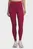 Женские красные тайтсы Motion Ankle Legging