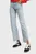 Женские голубые джинсы klj hr straight w/slit denim