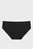 Жіночі чорні трусики