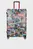 Чемодан PC PRINTED TROLLEY-STICKERS